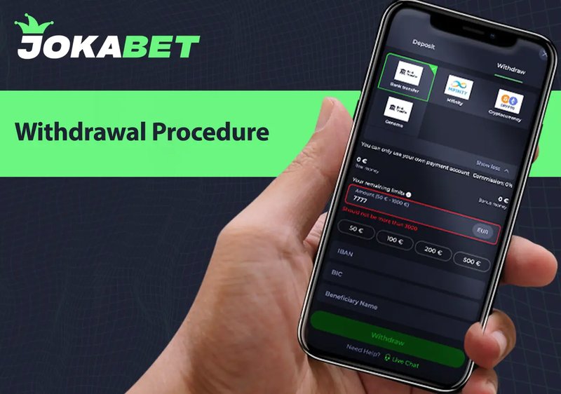Introduction to jokabet promo code